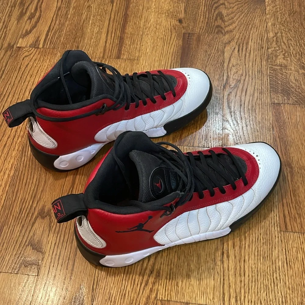 Men’s Nike Air Jordan Jumpman Pro Chicago Sneakers. Size 12. Excellent Condition